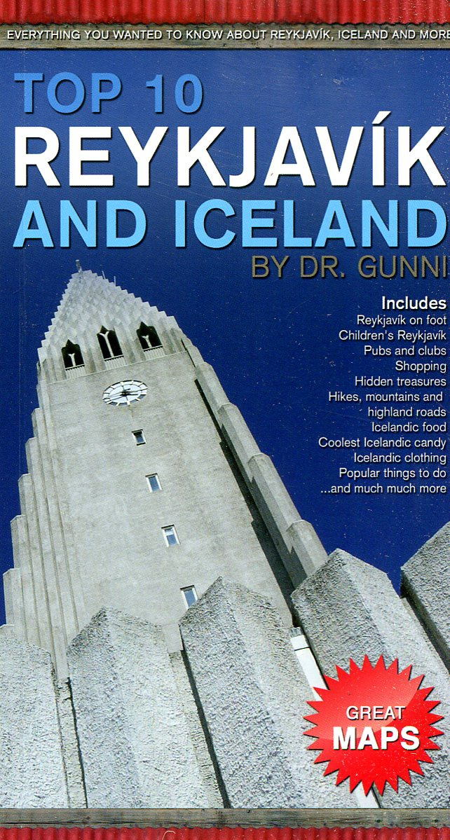 фото Top 10. Reykjavik and Iceland