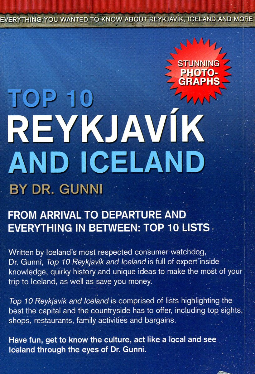 фото Top 10. Reykjavik and Iceland