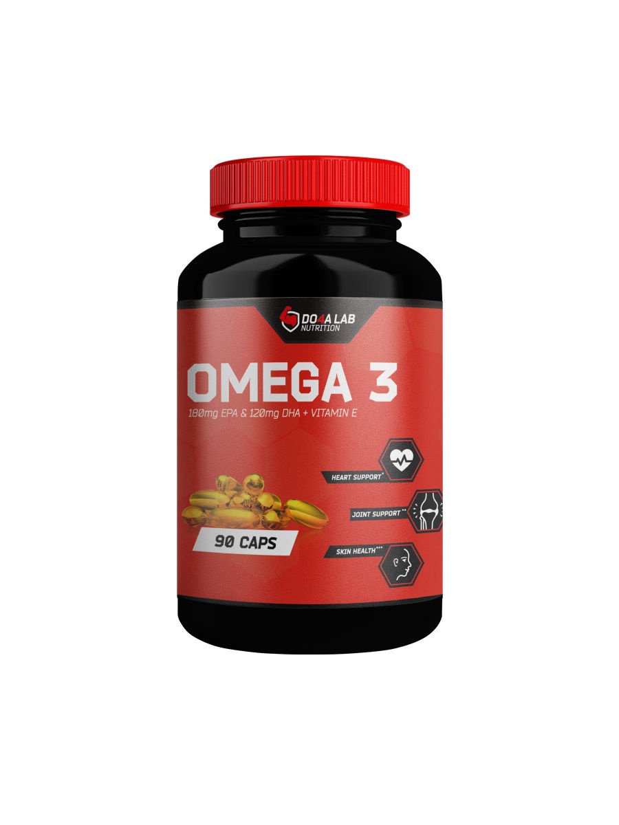 все цены на Omega 3 Do4a Lab DL0002 онлайн
