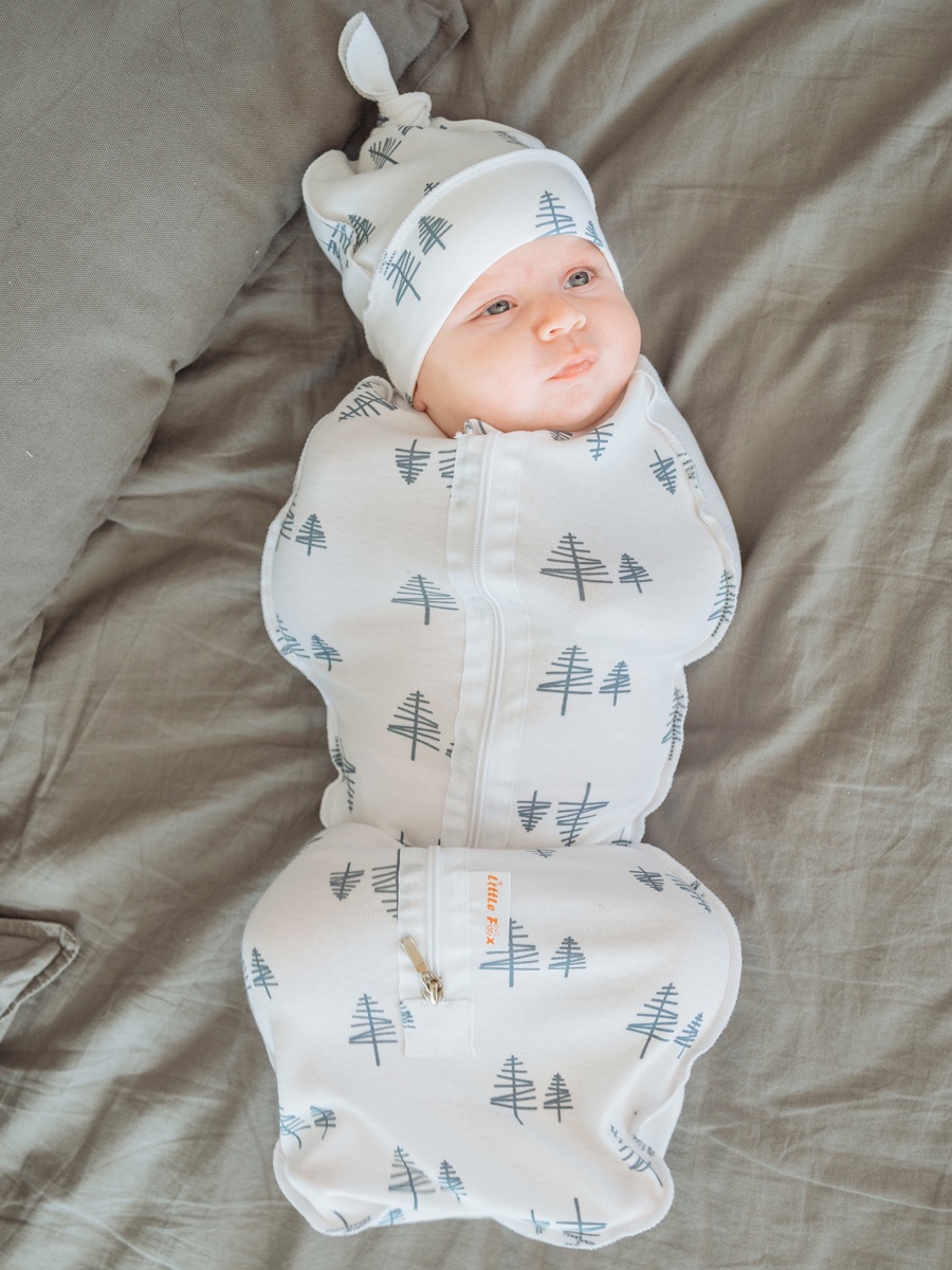 спальный мешок для новорожденных фото