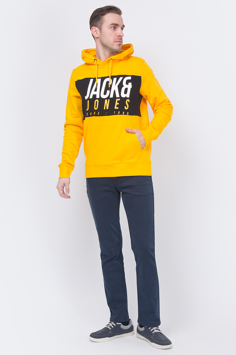 фото Худи Jack & Jones