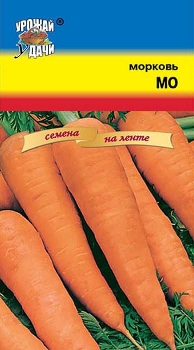 фото Семена на ленте Урожай уДачи "Морковь Мо", 7 м