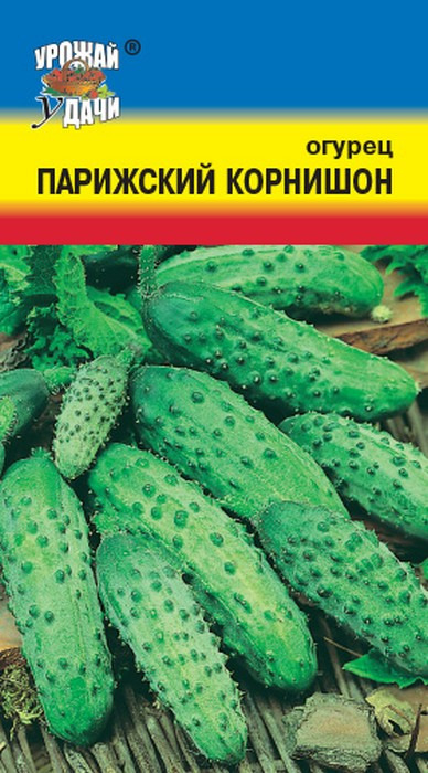 фото Семена Урожай уДачи "Огурец Парижский корнишон", 0,5 г