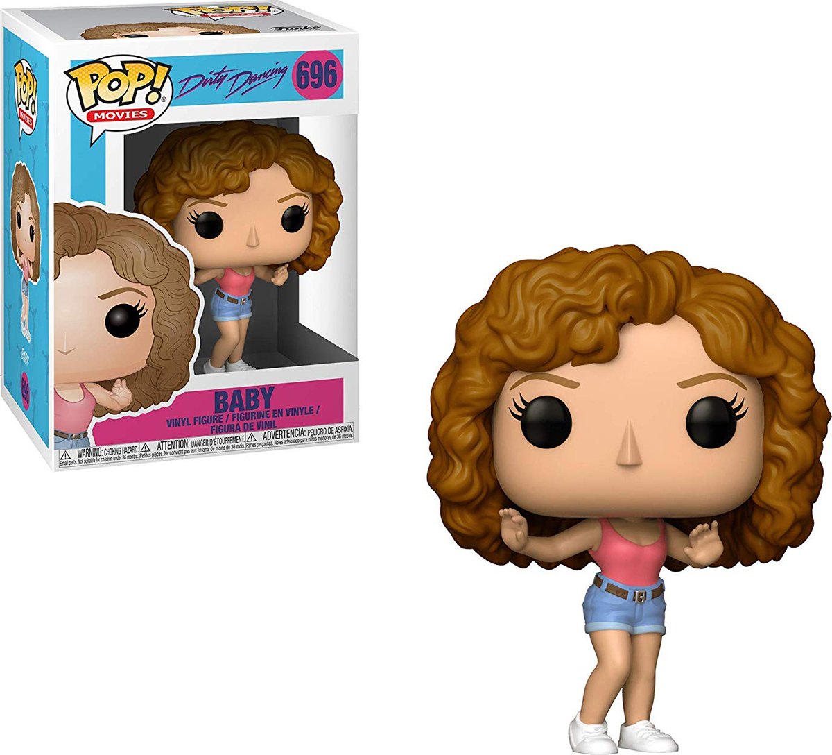 фото Фигурка Funko POP! Vinyl: Dirty Dancing: Baby 36393