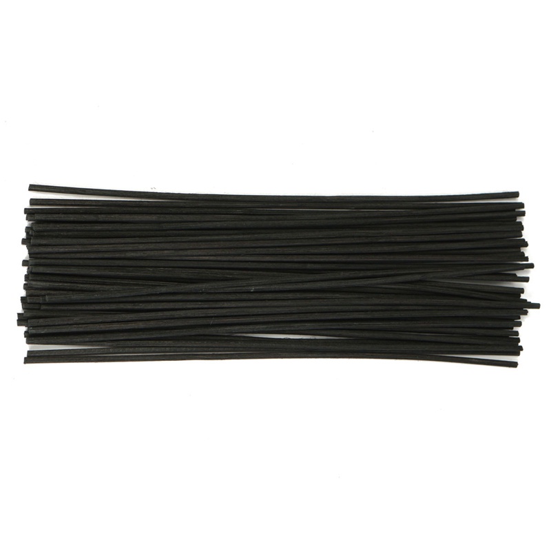 фото Ароматизатор интерьерный VAN&MUN тростниковые палочки черный длина 20см, диаметр 3мм.  8 шт., черный