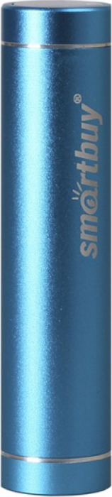 фото Внешний аккумулятор SmartBuy EZ-BAT PRO SBPB-2040, 2500 мАч, Blue