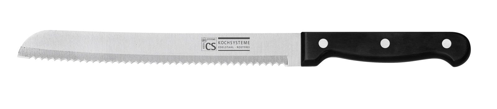 фото Кухонный нож CS-KOCHSYSTEME CS000202, черный