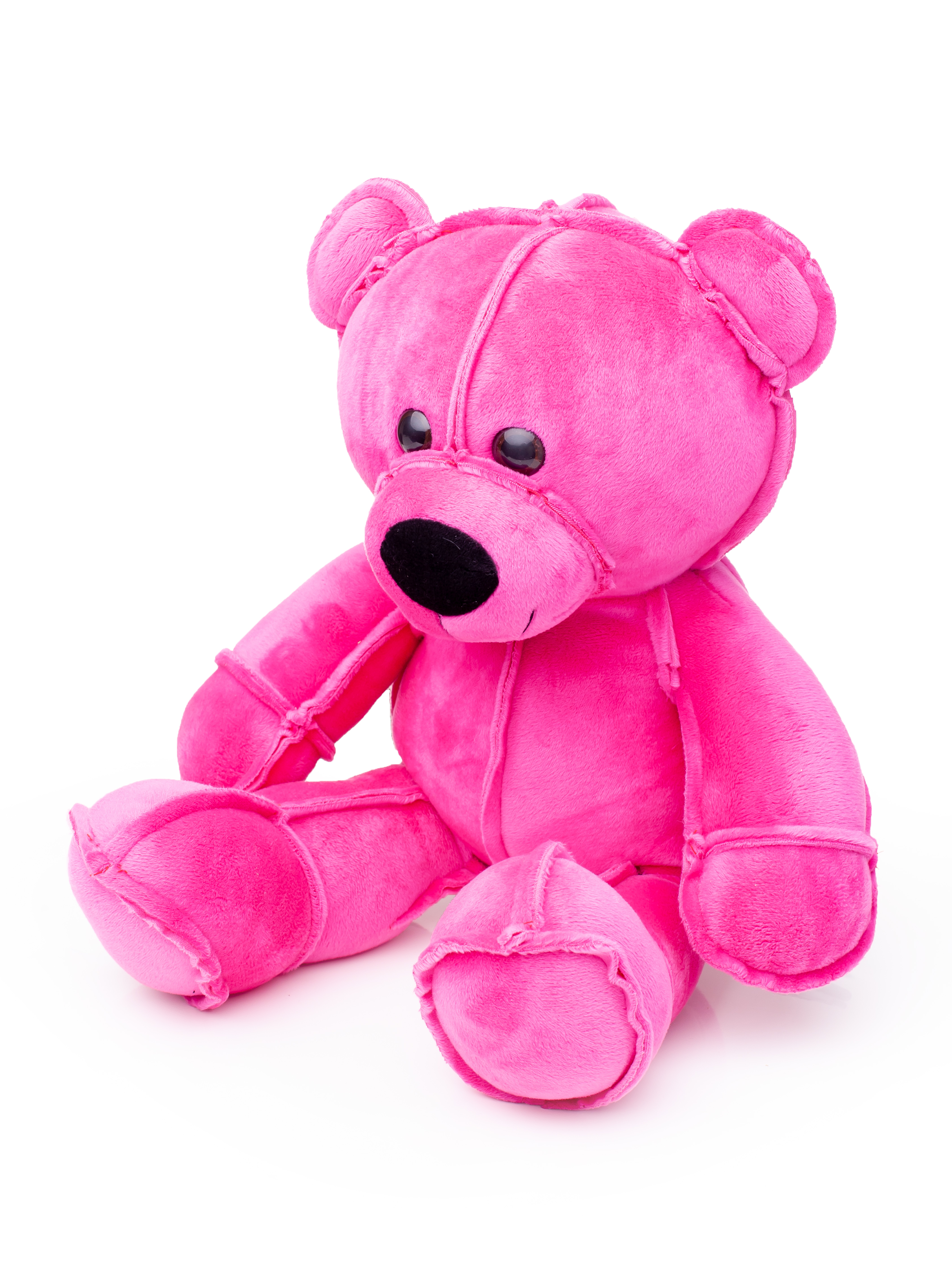 Розовый мишка игрушка. Мягкая игрушка СМОЛТОЙС мишка. Розовый медведь игрушка.