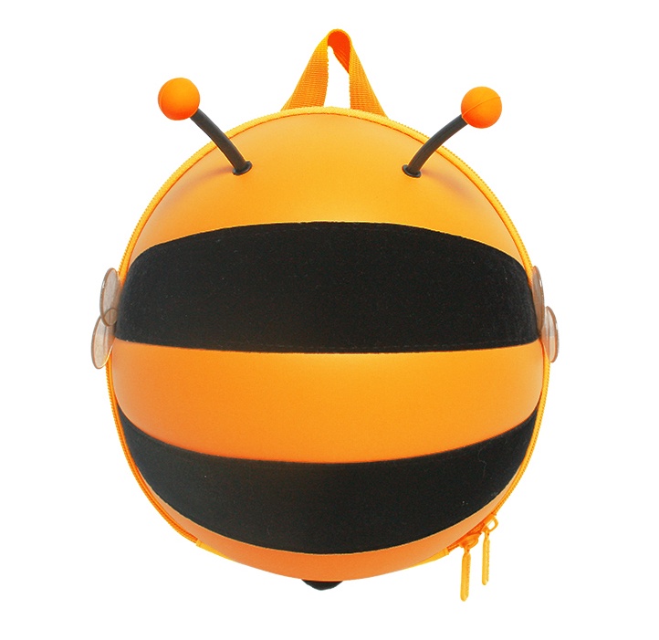 фото Рюкзак supercute Пчелка, оранжевый