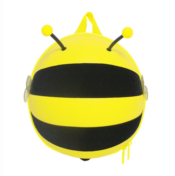 фото Рюкзак supercute Пчелка, желтый