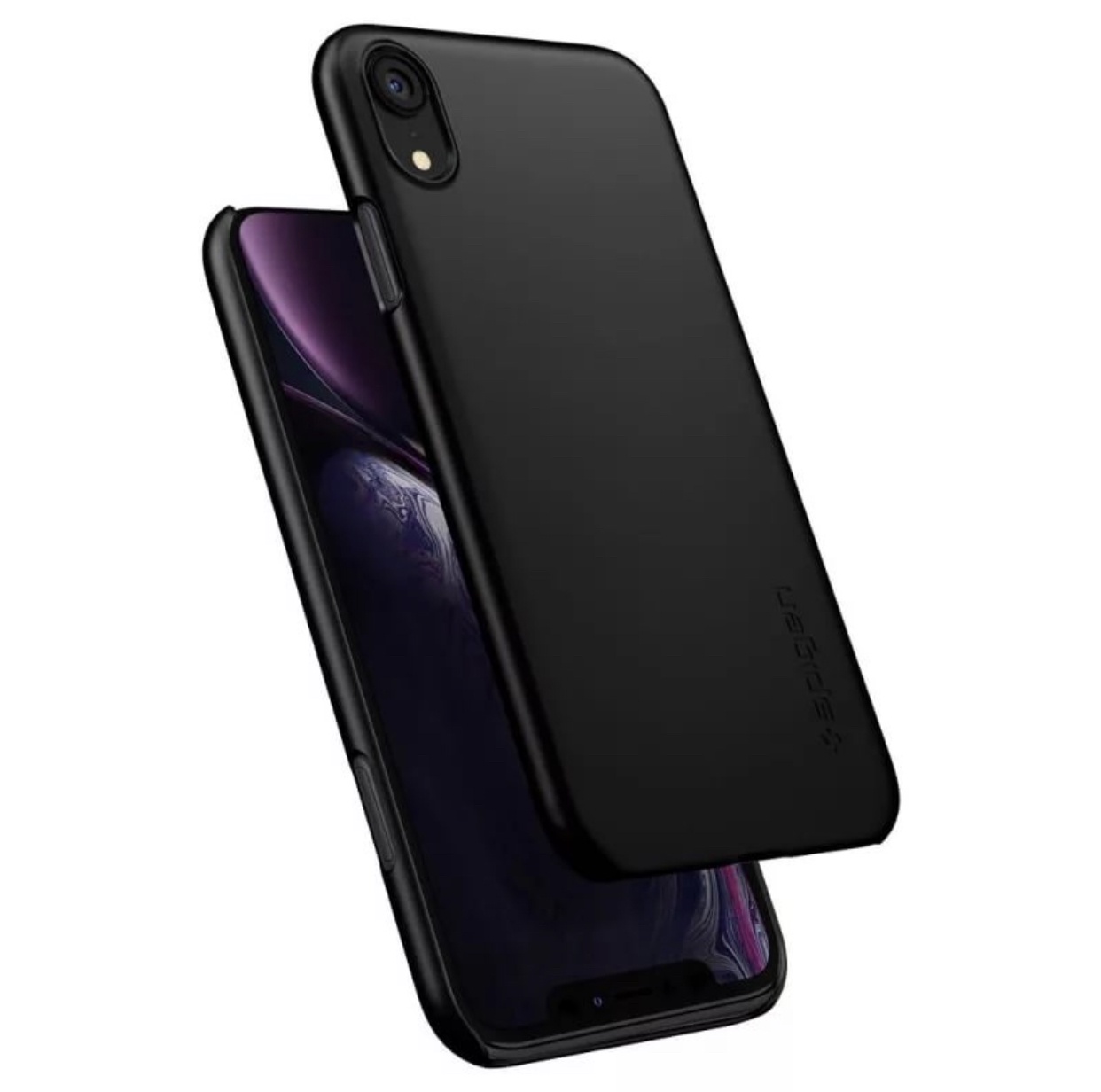 Iphone Xr Черный Красивое Фото