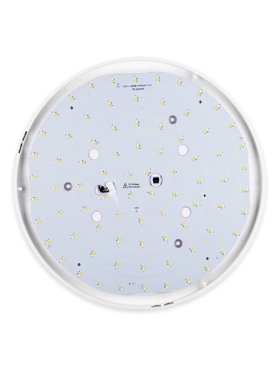 фото Управляемый светильник Lumin'arte CLL2040W-STARWOOD-WH ,40W ,пульт