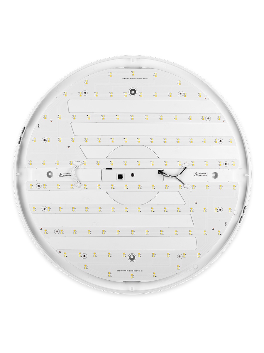 фото Управляемый светильник Lumin'arte CLL2460W-MERCURY ,60W ,пульт, Без цоколя, 60 Вт