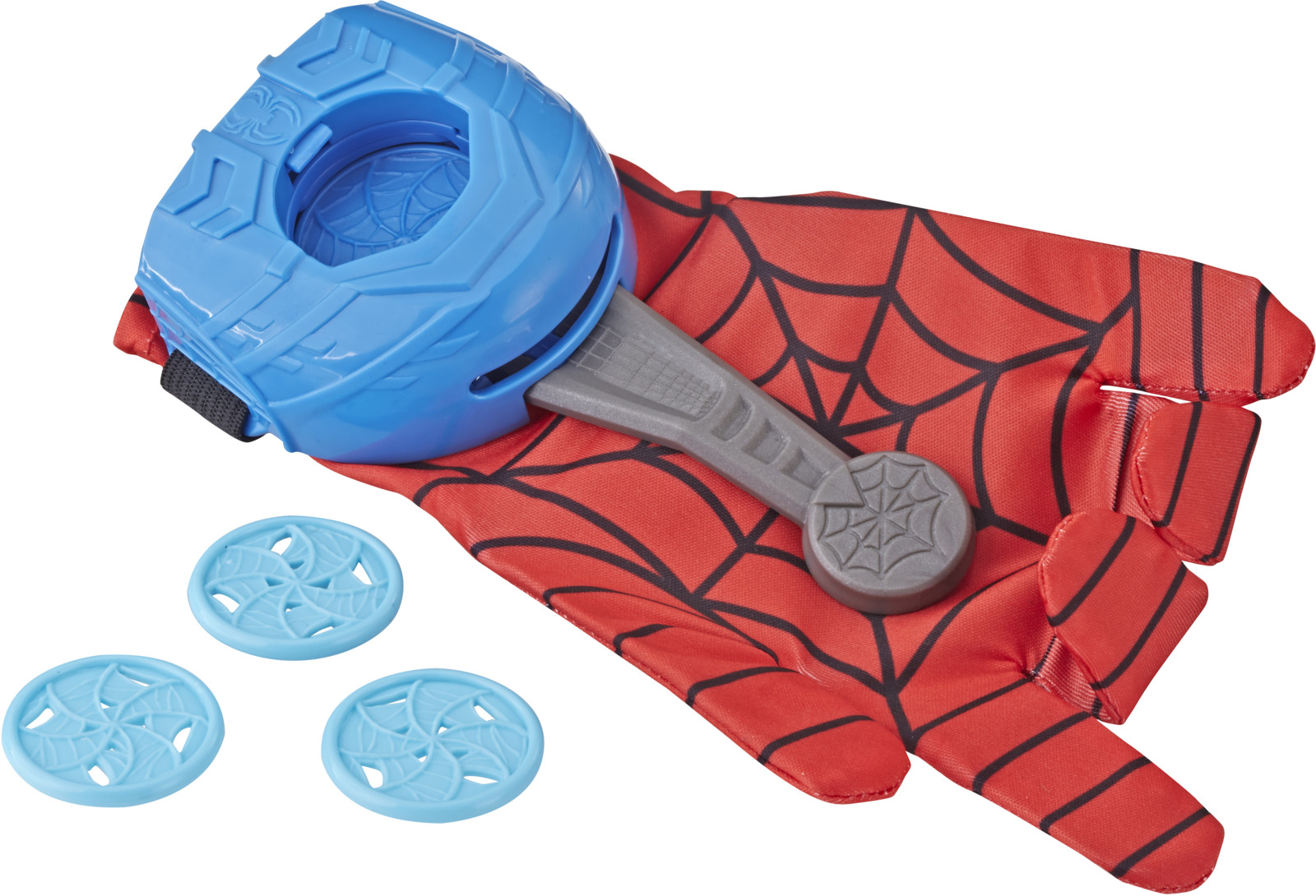фото Доспехи игрушечные Spider-Man Titan Heroes Series "Перчатки Человека-Паука", E3367EU4