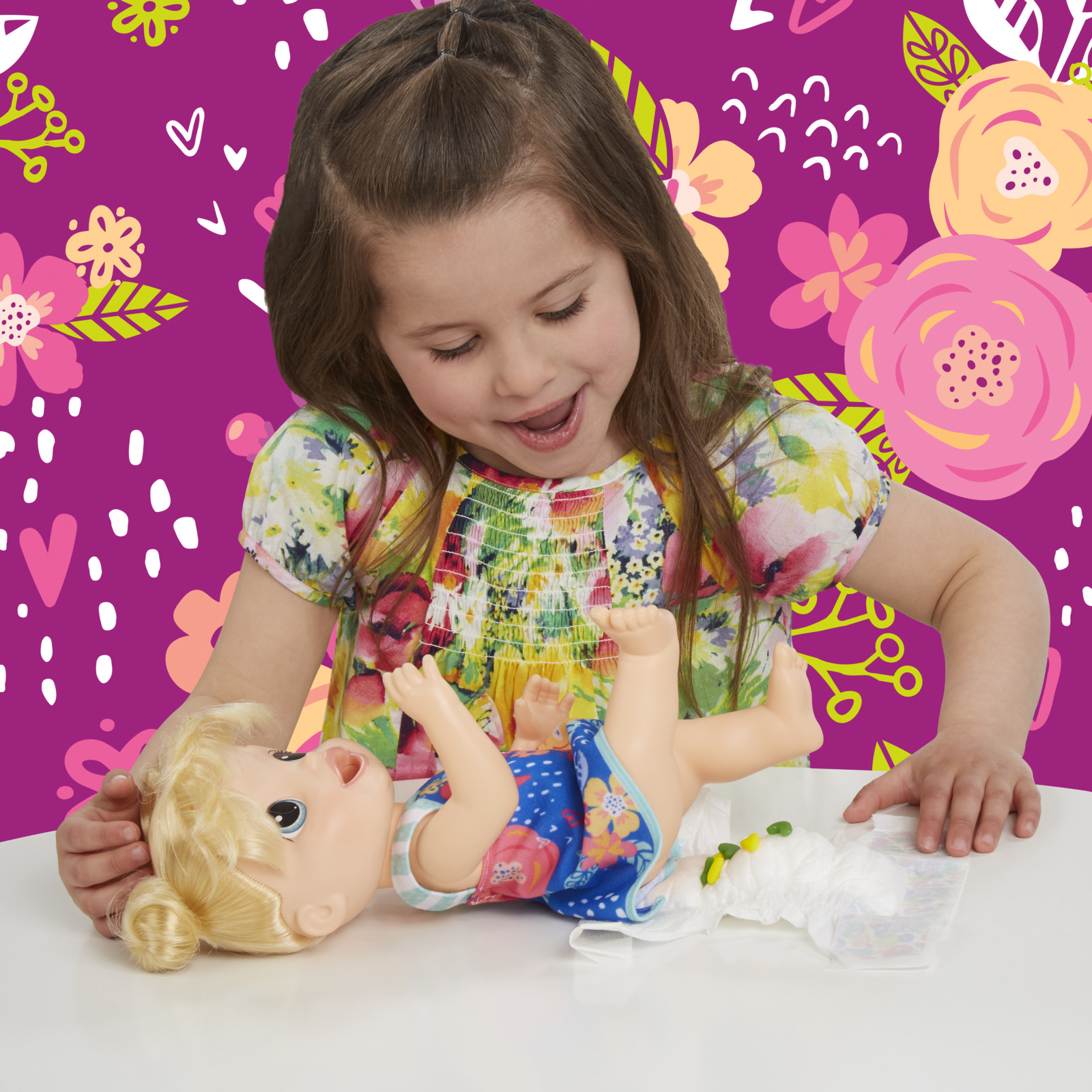 Кукла Hasbro Baby Alive Купить