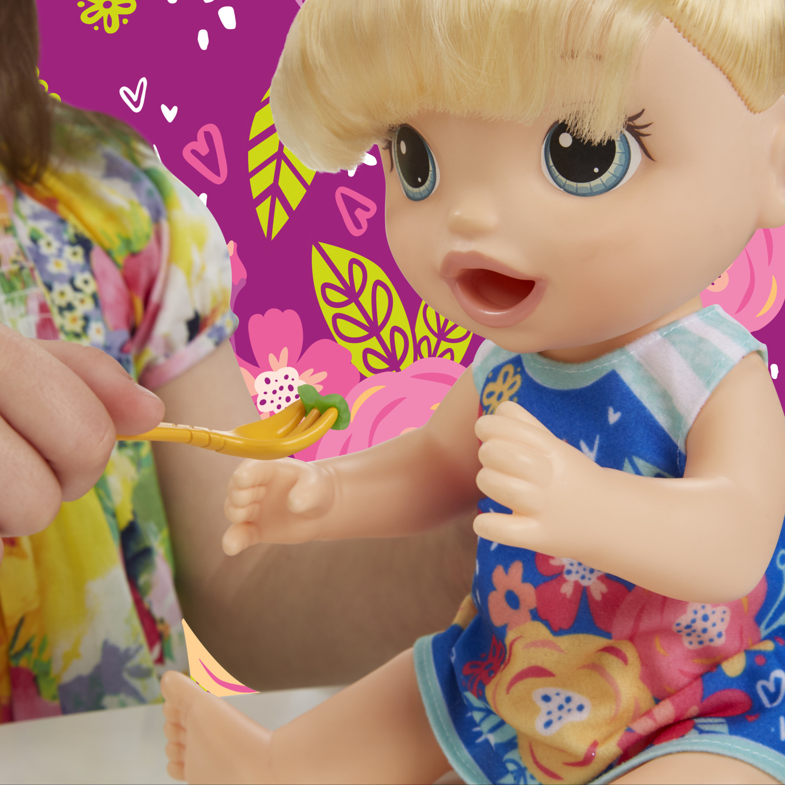 Кукла Hasbro Baby Alive Купить