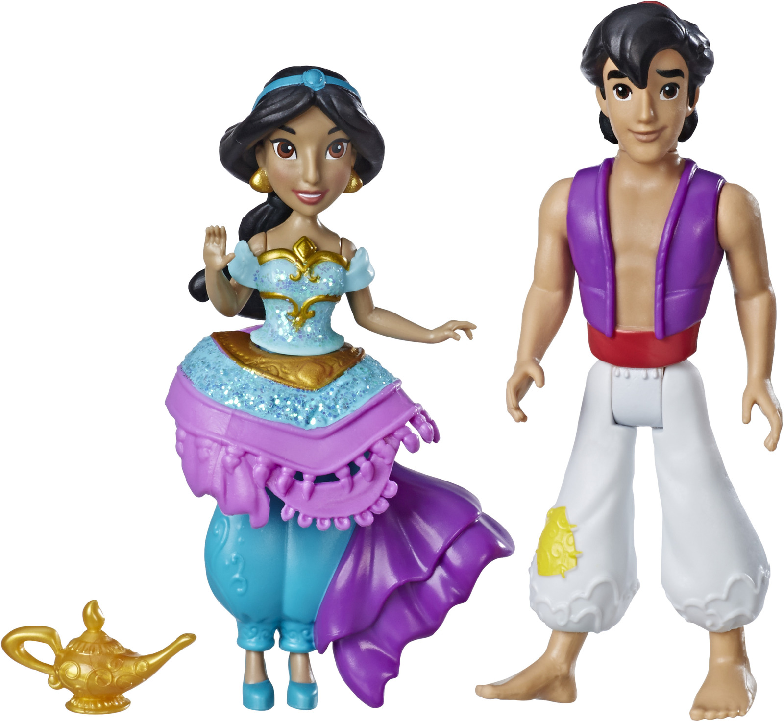 фото Фигурка Disney Princess Small Doll Asst, E3051EU4