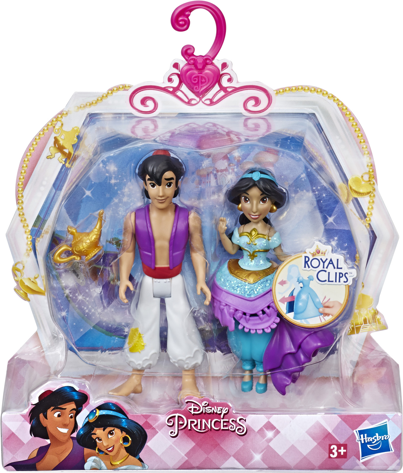 фото Фигурка Disney Princess Small Doll Asst, E3051EU4