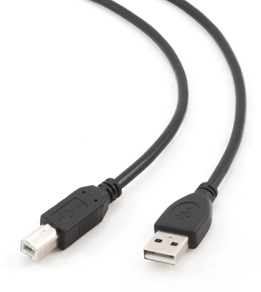 фото Кабель Pro Legend USB 2.0 A - USB B, PL1306, черный, 5 м