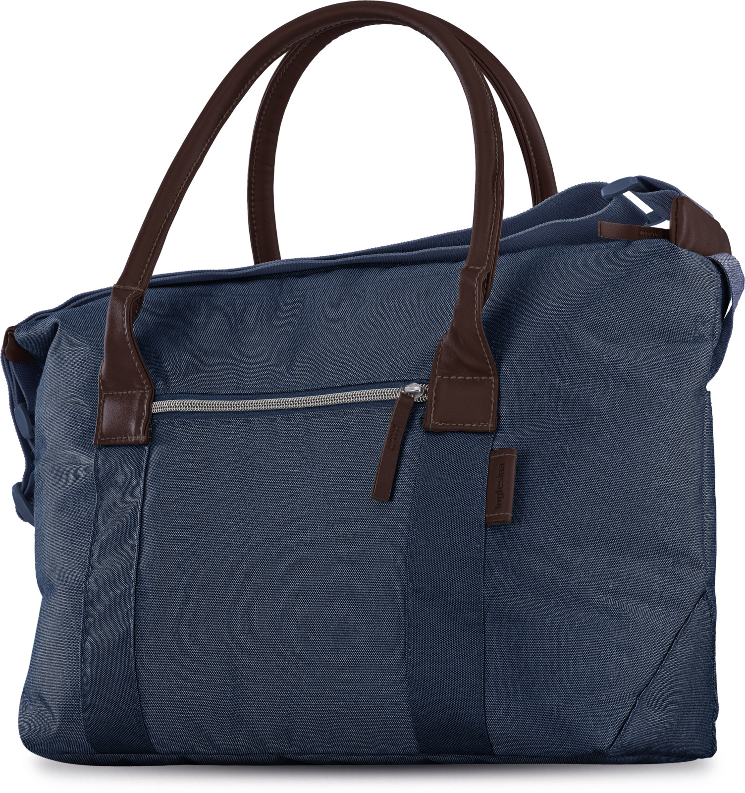 фото Сумка для коляски Inglesina Quad Day Bag, AX60K0OXB, Oxford Blue