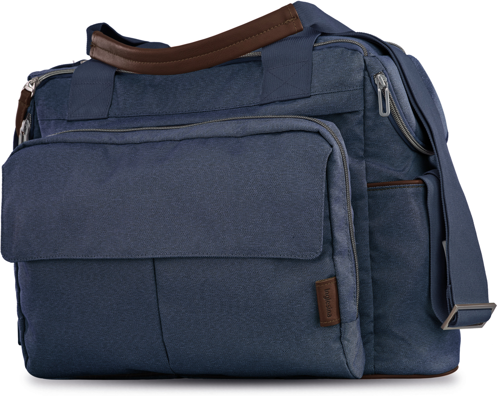 фото Сумка для коляски Inglesina Dual Bag, AX91K0OXB, Oxford Blue