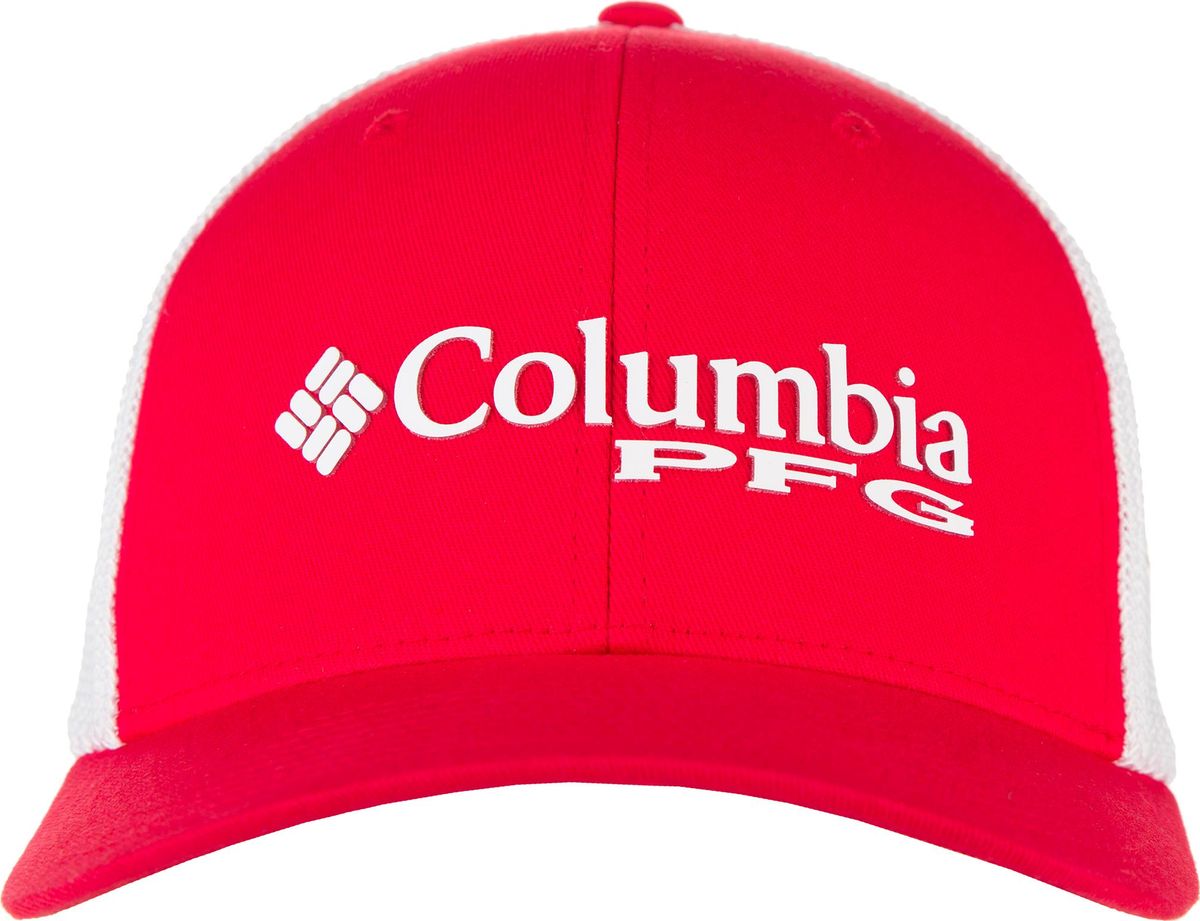 фото Бейсболка Columbia PFG Mesh Ball Cap