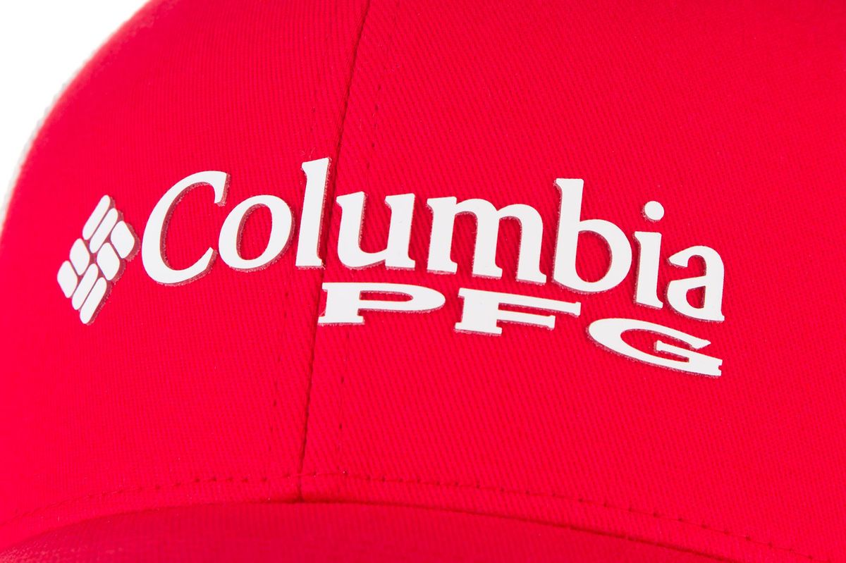 фото Бейсболка Columbia PFG Mesh Ball Cap