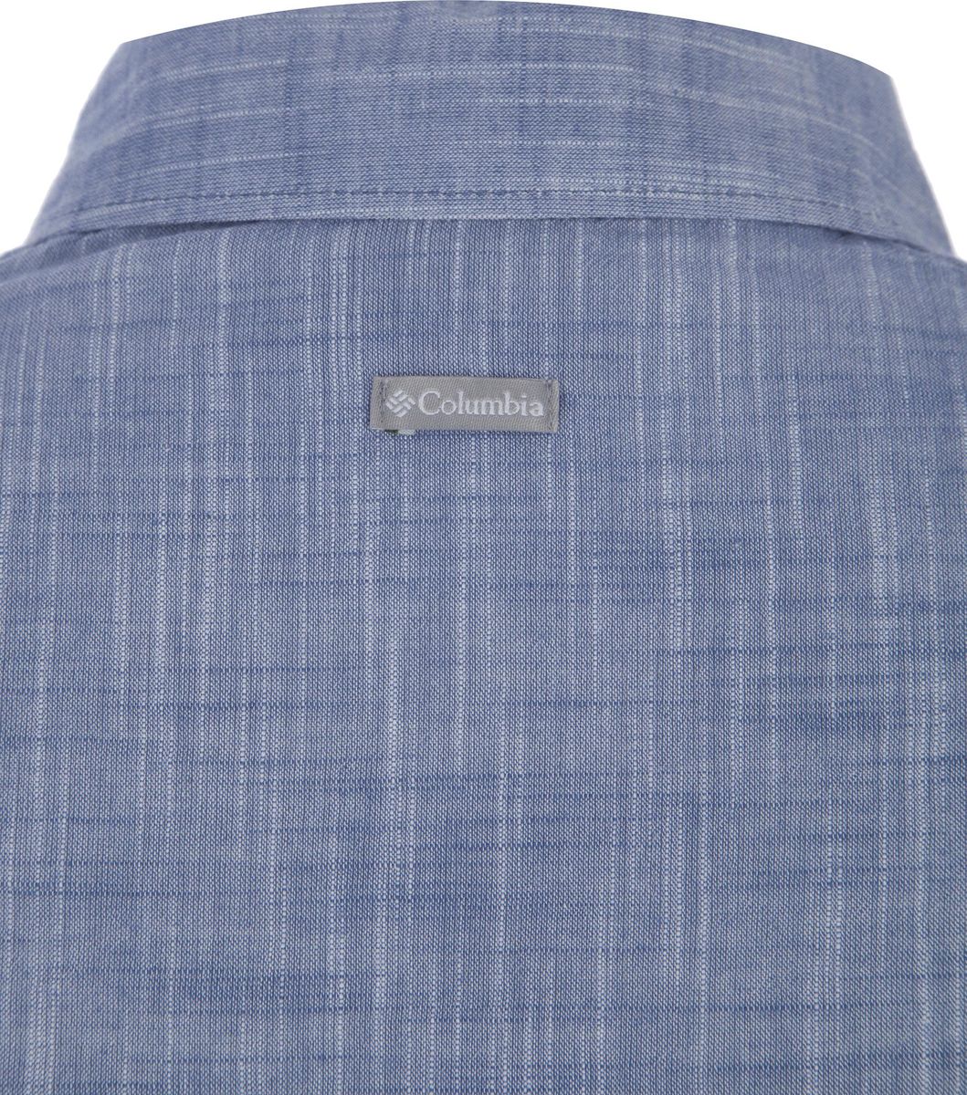 фото Рубашка Columbia Camp Henry Long Sleeve Shirt