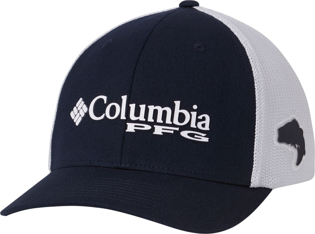 Бейсболка Columbia PFG Mesh Ball Cap 