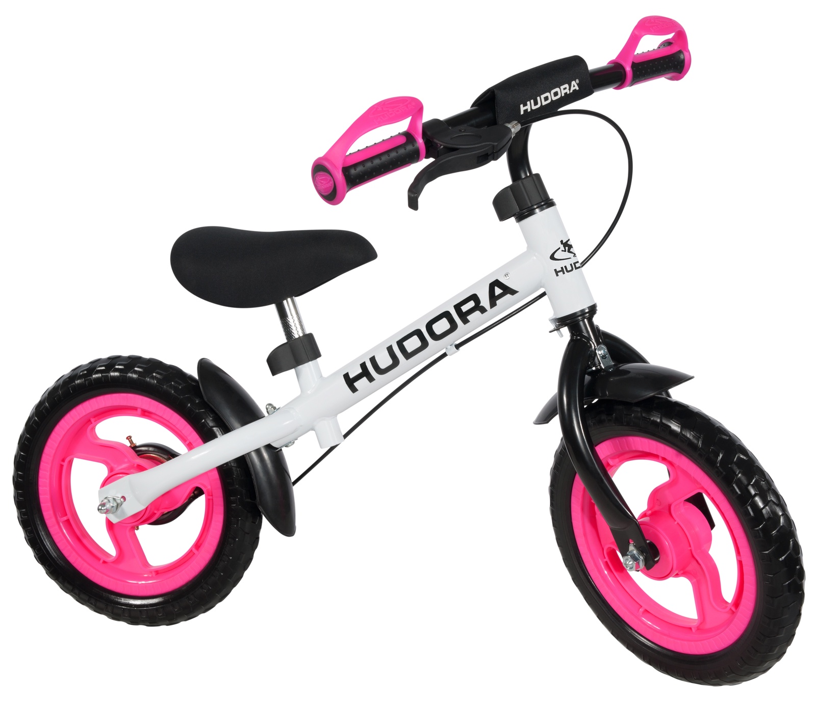 Беговел HUDORA Беговел HUDORA Ratzfratz, 12, розовый, 10371/01, розовый