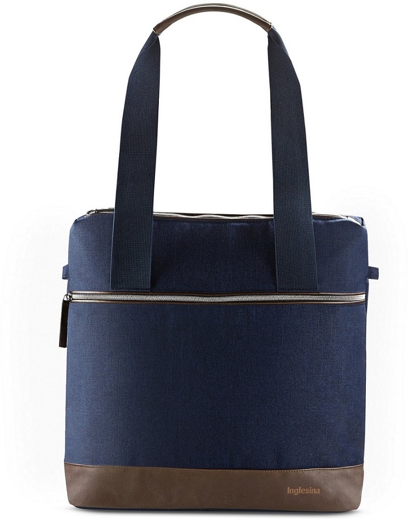 фото Сумка-рюкзак для коляски Inglesina Back Bag Aptica, AX70K0CLB, College Blue