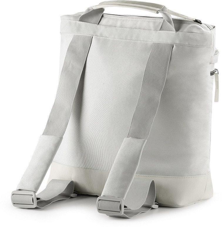 фото Сумка-рюкзак для коляски Inglesina Back Bag Aptica, AX70K0IBG, Iceberg Grey