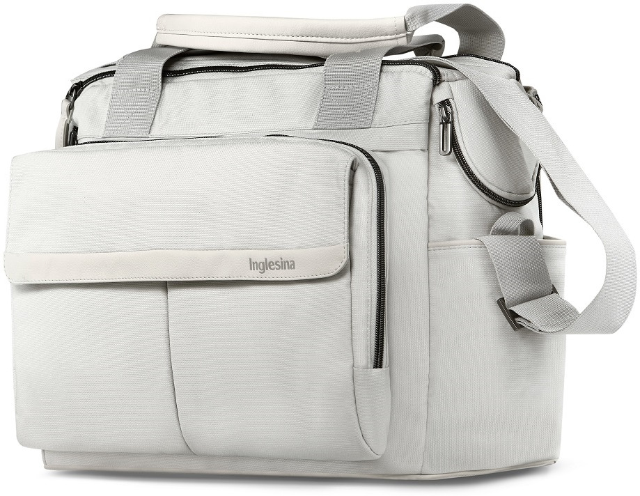 фото Сумка для коляски Inglesina Dual Bag, AX91K0IBG, Iceberg Grey