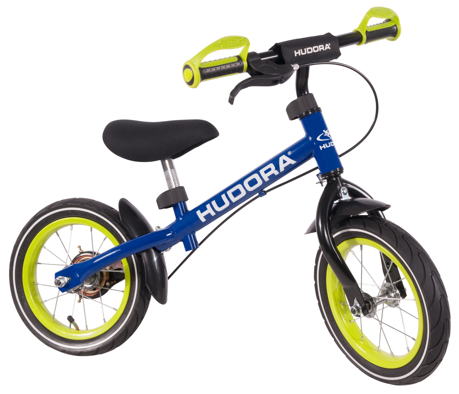 Беговел HUDORA Беговел HUDORA Ratzfratz Air, 12, синий, 10032/01, синий