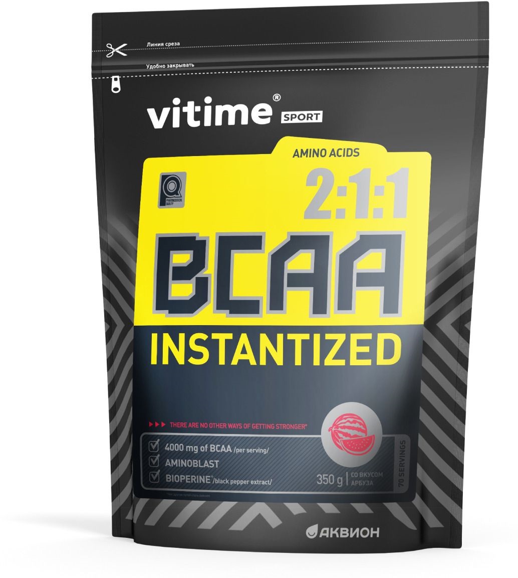 фото Аминокислотный комплекс Vitime BCAA со вкусом арбуза