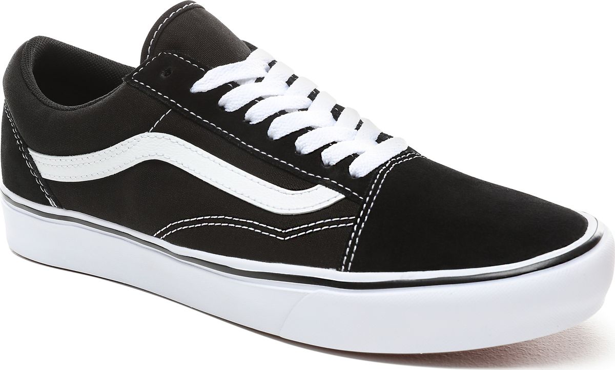 фото Кеды Vans UA ComfyCush Old Skool