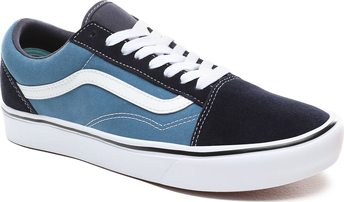 фото Кеды Vans UA ComfyCush Old Skool