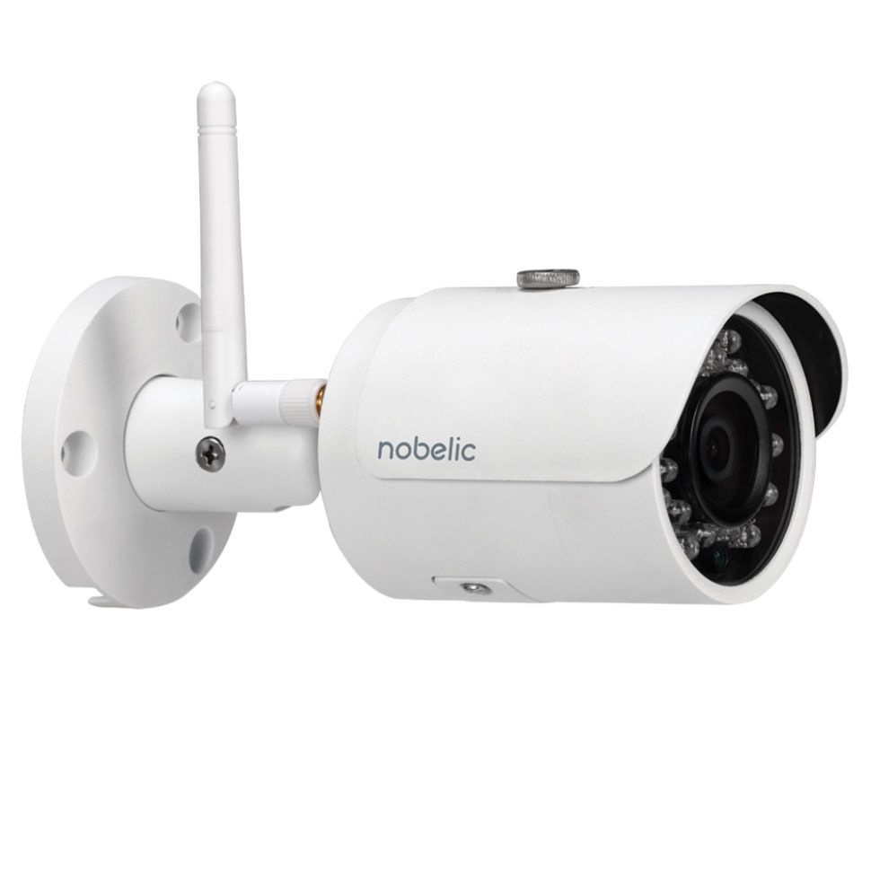 фото IP камера Nobelic NBLC-3330F-WSD, белый