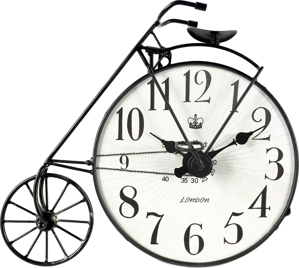 фото Настенные часы You'll Love Велосипед
