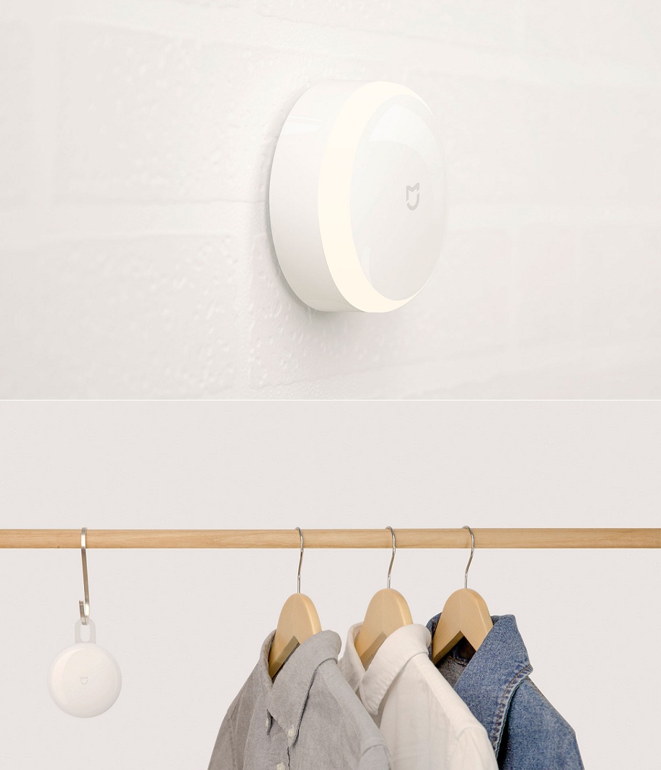 фото Ночник Xiaomi Mi Motion-Activated Night Light