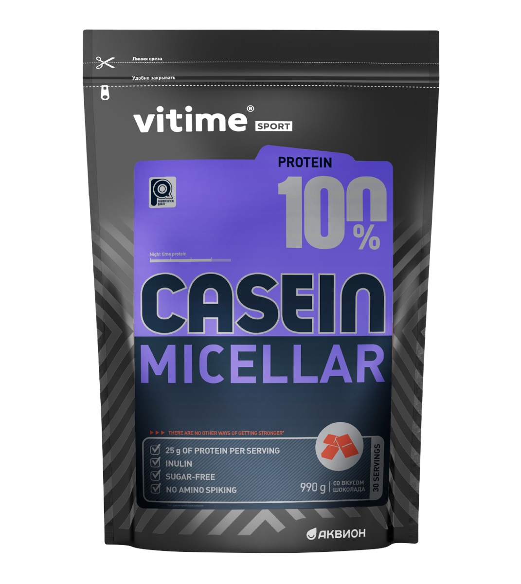 фото Протеин Vitime Micellar Casein