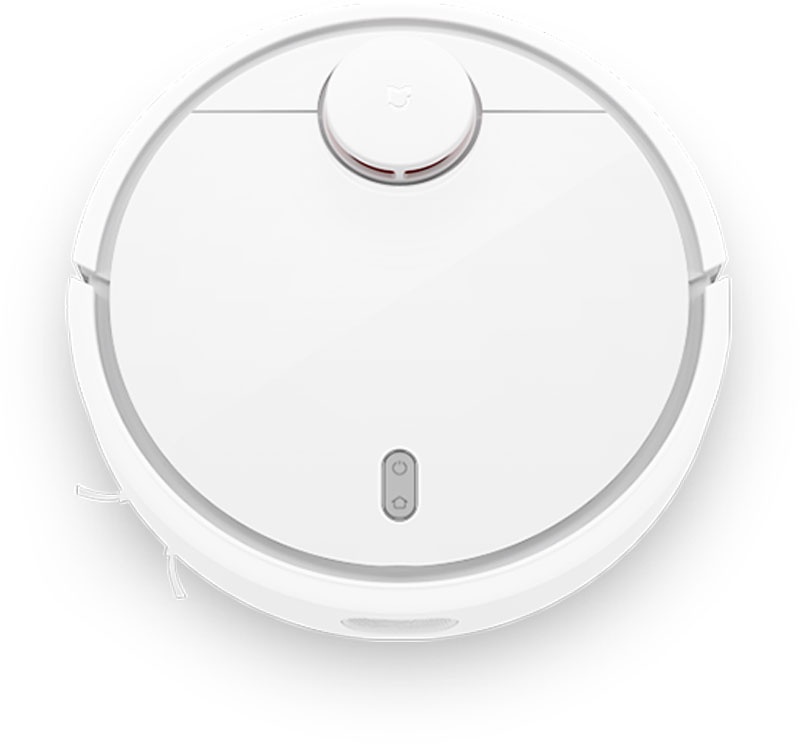 фото Робот-пылесос Xiaomi Mi Robot Vacuum, белый