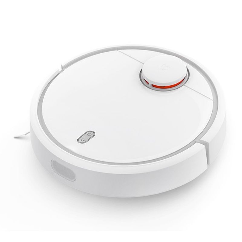 фото Робот-пылесос Xiaomi Mi Robot Vacuum, белый