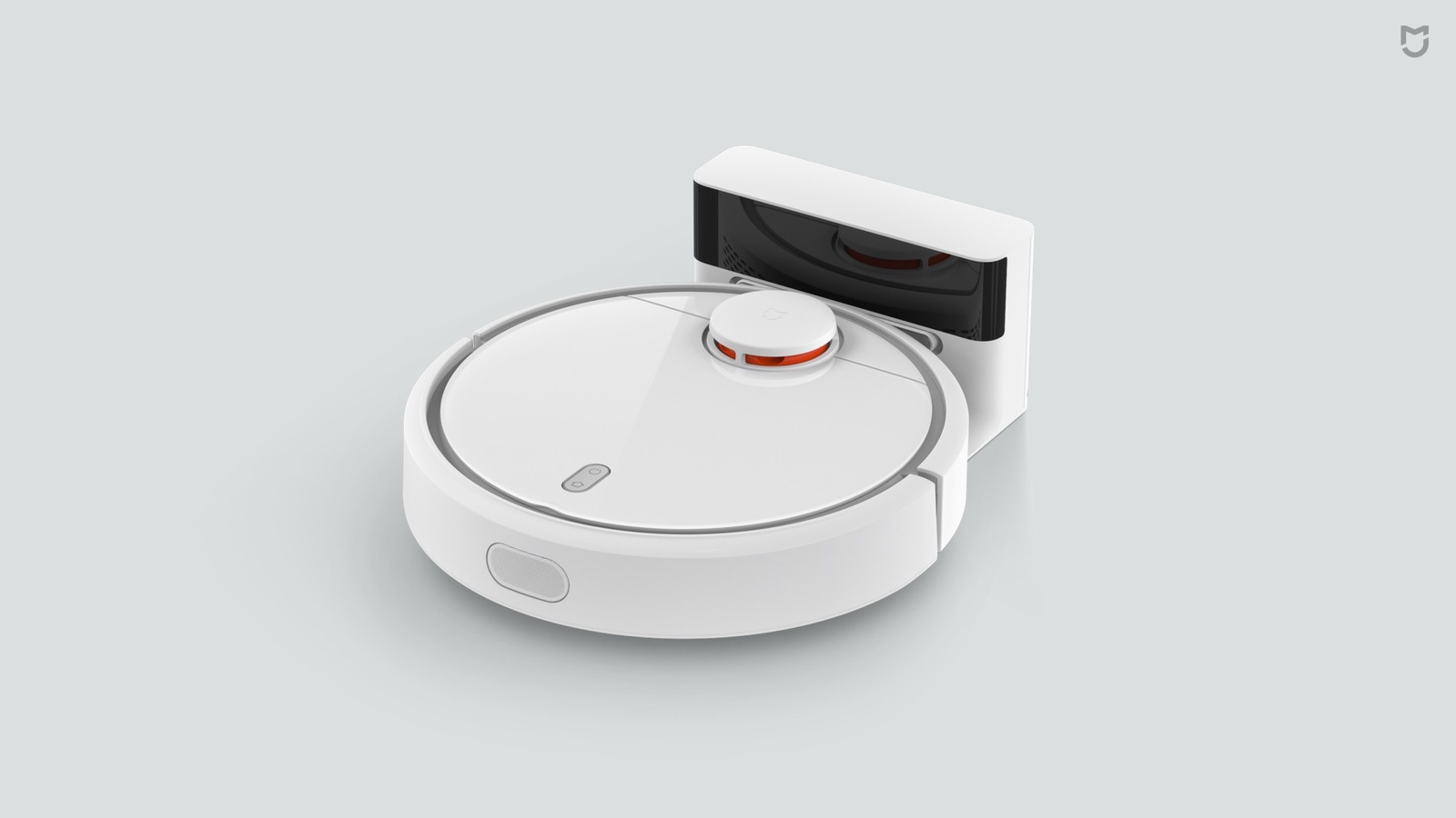 фото Робот-пылесос Xiaomi Mi Robot Vacuum, белый