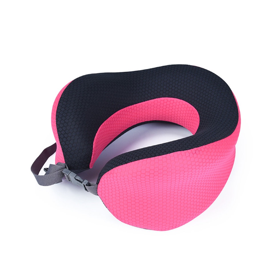 Подушка для шеи Mettle Neck LF, 00-00000622, розовый