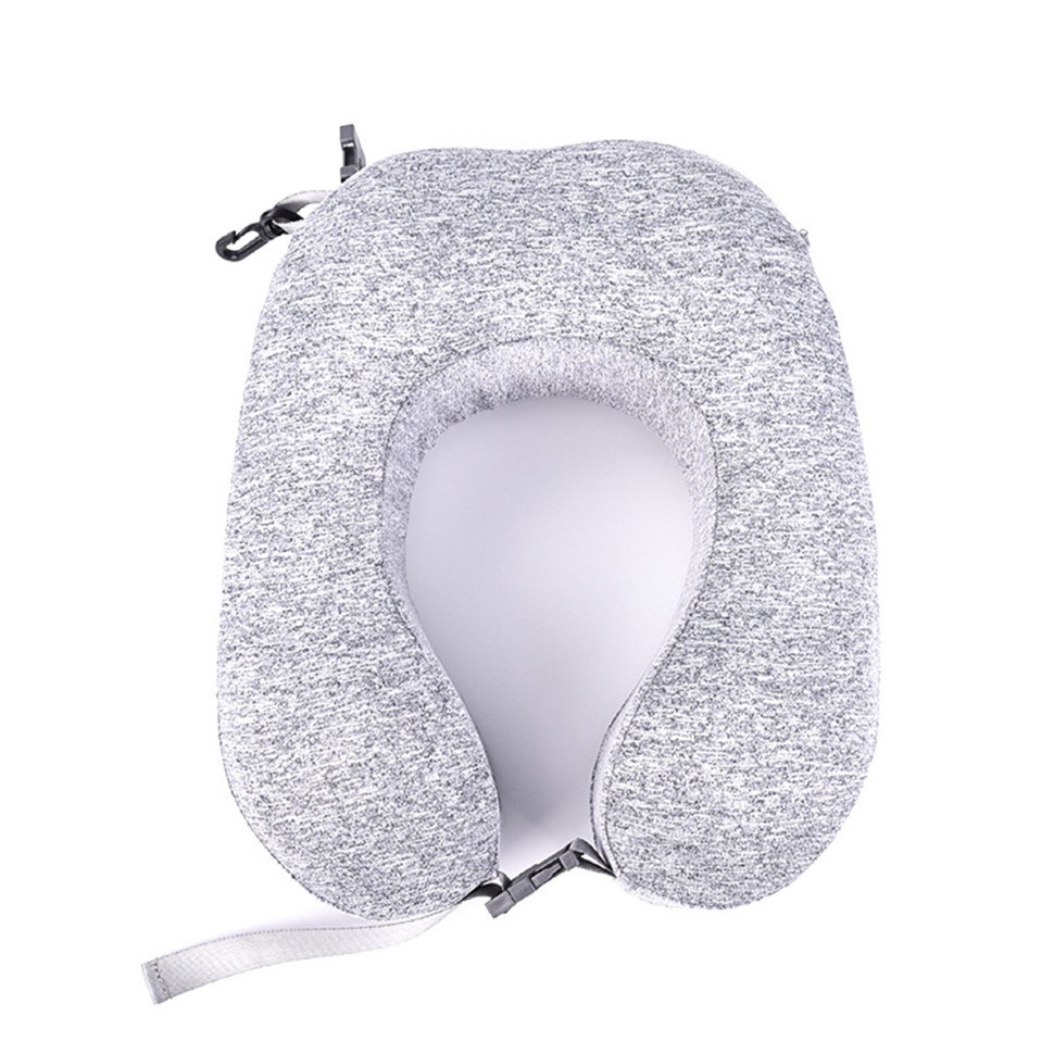 Подушка для шеи Mettle Cervical, 00-00000628, светло-серый