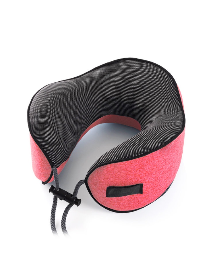 Подушка для шеи Mettle QFC, 00-00000774, светло-розовый