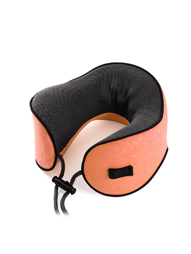 Подушка для шеи Mettle QFC, 00-00000776, оранжевый