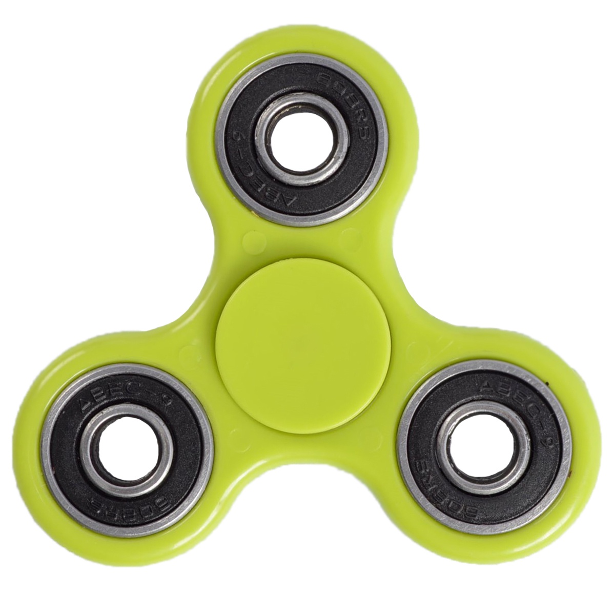 Спиннер Fidget Spinner зеленый