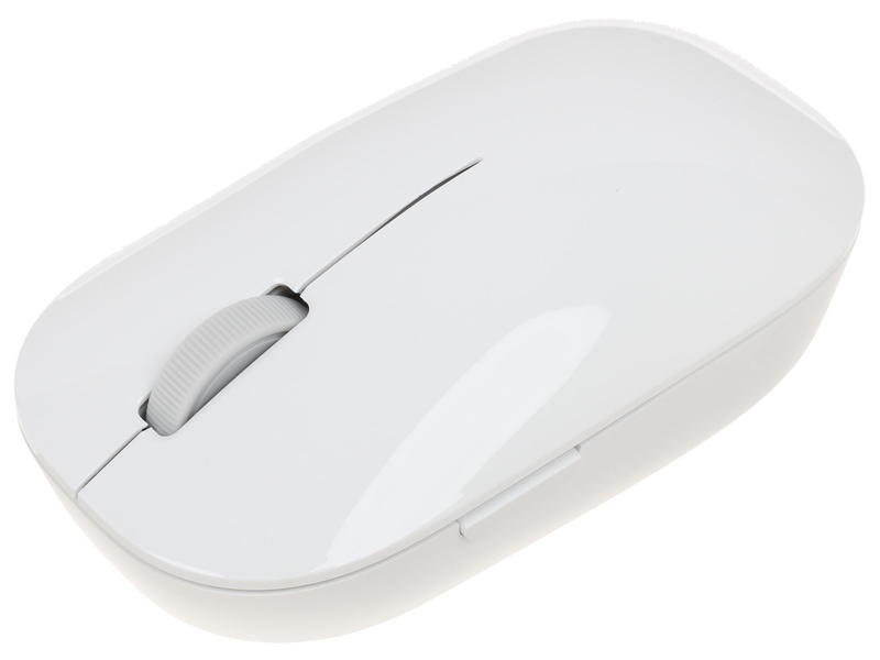 фото Мышь Xiaomi  Mi Wireless, белый